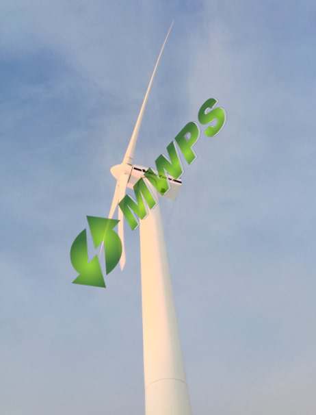 Vestas V44 40m tower d 1 compressed VESTAS V44 Wind Turbine   Easy De Rate