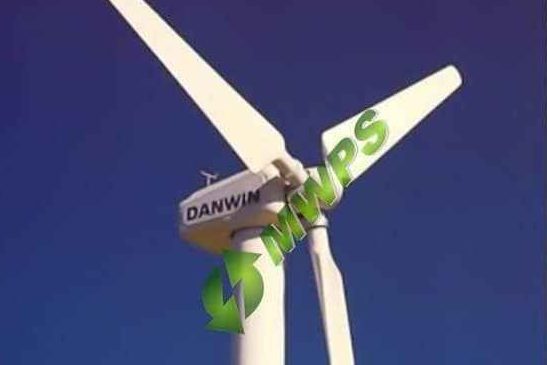 DANWIN 24 150kW Wind Turbine Product