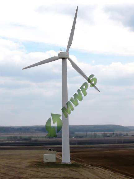 danwin d27 225kw wind turbine g DANWIN D27   Wind Turbines For Sale