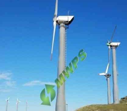 BONUS 65 Wind Turbines For Sale 2