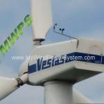 VESTAS V25/200kW – Used Wind Turbine
