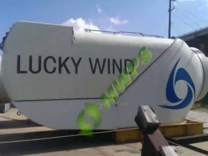W2E Wind Turbines – Wind to Energy – 2.05MW Product