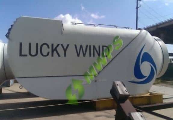 W2E Wind Turbines – Wind to Energy – 2.05MW Product