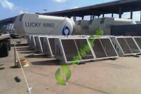 W2E  – Wind to Energy – 2.05MW Sale