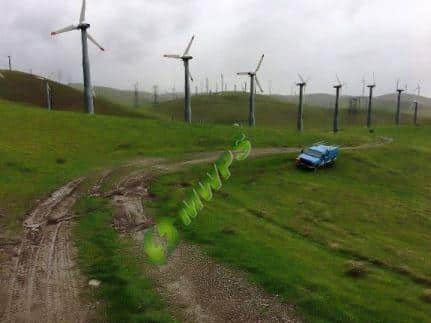 nordtank ntk65 wind farm k NORDTANK NTK 65 Wind Turbines