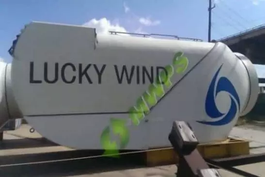 W2E  – Wind to Energy – 2.05MW Sale Product