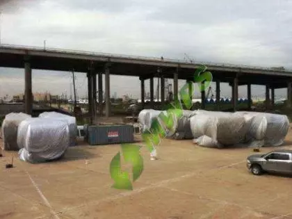 w2e wind to energy 2mw turbine 2 420x315 W2E    Wind to Energy   2.05MW Sale