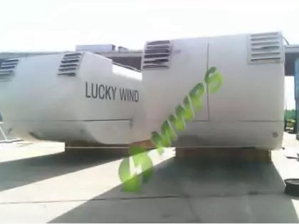 w2e wind to energy 2mw turbine 3 420x315 W2E    Wind to Energy   2.05MW Sale