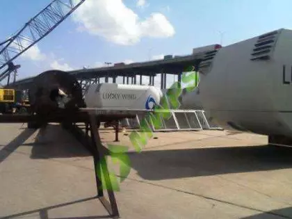 w2e wind to energy 2mw turbine 8 420x315 W2E    Wind to Energy   2.05MW Sale