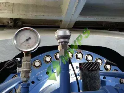 w2e wind to energy 2mw turbine gauge 420x315 W2E    Wind to Energy   2.05MW Sale