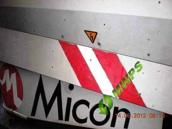 MICON M700 Nacelle   LM 13.4 Blades Micon M700 Parts Illustration Picture 19 1 comp 1