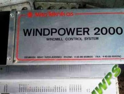 MICON M700 Nacelle   LM 13.4 Blades Micon M700 WindPower 2000 Controller comp e1605391750400