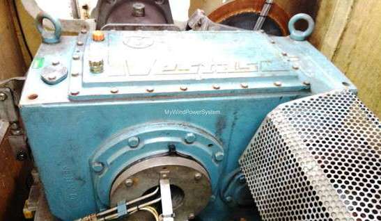 VESTAS V25 – Used Wind Turbine 2