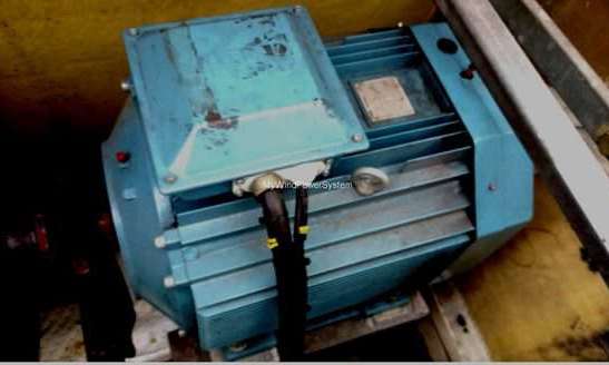 VESTAS V25 – Used Wind Turbine 3