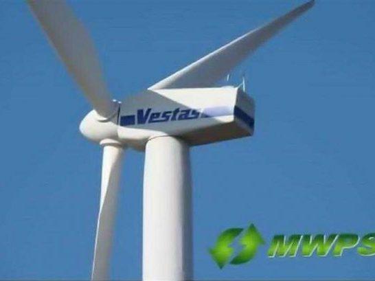 Vestas V52 wind turbine e1582259386178 VESTAS V52 Wind Turbine 850kW For Sale