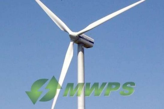 Vestas V66 Used Wind Turbine