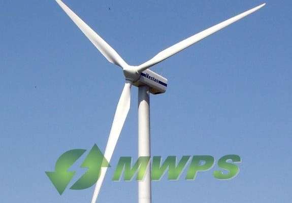 Vestas V66 Used Wind Turbine VESTAS V66 Used Wind Turbines For Sale