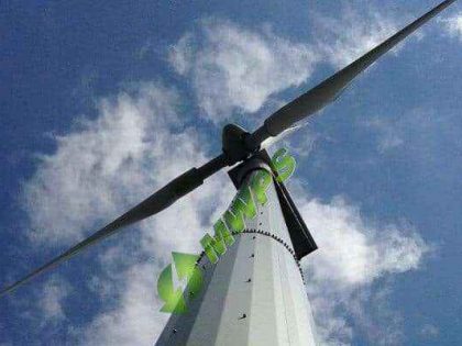 MICON M700 Nacelle – LM Blades Product