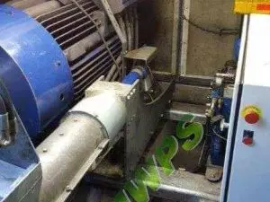 vestas v44 1998 40m sweden inside nacelle 4 300x225 VESTAS V44 Wind Turbine