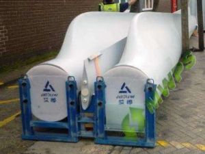 Endurance X29 Rotor Blades – Brand New Product