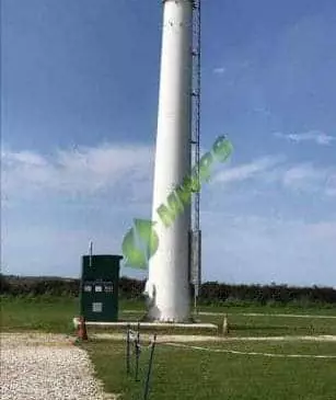 Endurance  E3120 – 50kW Wind Turbine