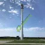 Endurance  E3120 – 50kW Wind Turbine