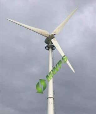 Endurance  E3120 – 50kW Wind Turbine