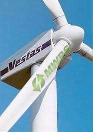 vestas v25 wind turbine 1 VESTAS V25   200kW   (50Hz) Gebrauchte Windturbine