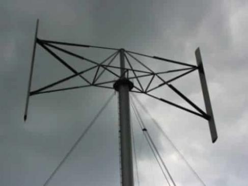 HEIDELBERG Wind Turbines HM300 – Vertical Axis Product