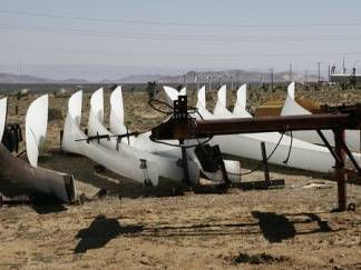 WIND EAGLE 300 Wind Turbine For Sale Post Post Image WIND EAGLE 300 Wind Turbine For Sale