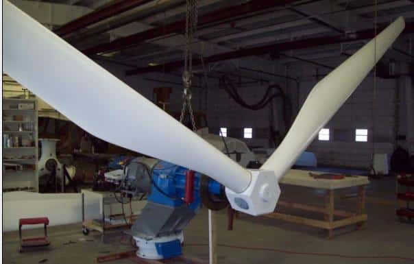 PIONEER 25kW Wind Turbines for sale