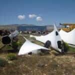 WIND EAGLE 300 Wind Turbine For Sale wind-eagle-blades
