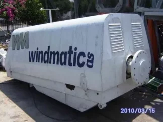 WINDMATIC 17S – 95KW 20 x USED TURBINES 1kW - 150kW OFFERED Category WINDMATIC 17S – 95KW 20 x USED TURBINES Product
