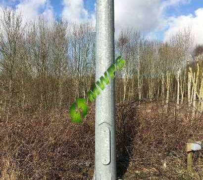 Proven 3kW Used Wind Turbine Tower a