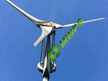 PROVEN 6kW Wind Turbine For Sale 1kW - 150kW OFFERED Category - Image PROVEN 6kW Wind Turbine For Sale Product Image