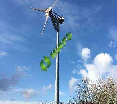 Proven 3kW Used Wind Turbine c
