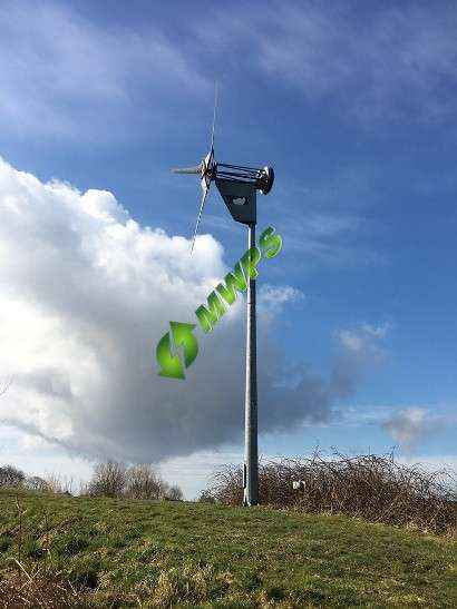 PROVEN 6kW Wind Turbine For Sale