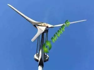 PROVEN 6kW Wind Turbine Product