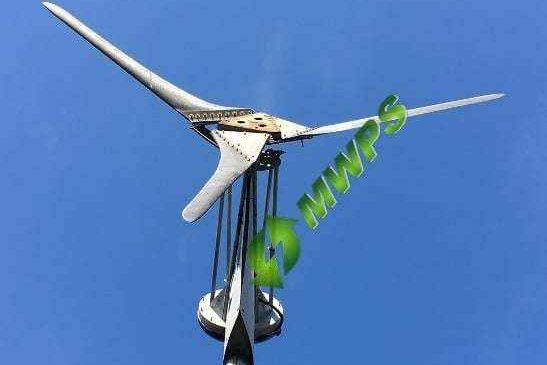 PROVEN 6kW Wind Turbine Product