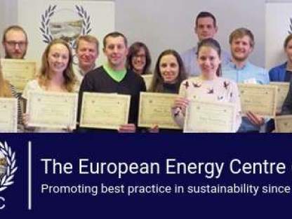 Green Energy Expert Certificate EEC European Energy Centre