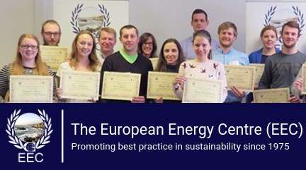 Green Energy Expert Certificate EEC European Energy Centre 2
