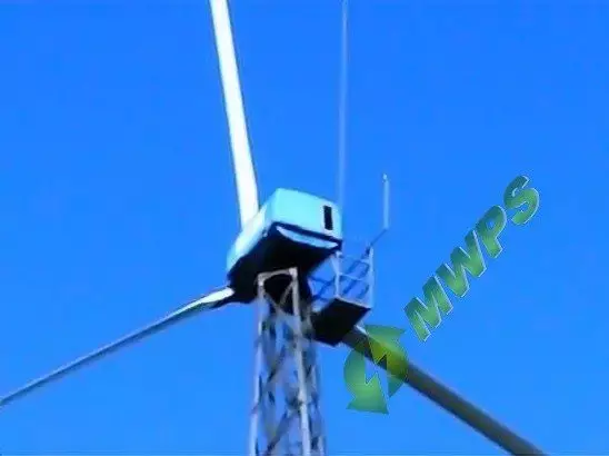 KROGMANN 50kW – Wind Turbine Sale 10kW - 500kW Wind Turbines - OFFERED Category KROGMANN 50kW – Wind Turbine Sale 10kW - 500kW Product