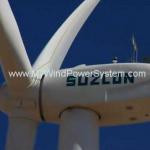 SUZLON S88 – 2.1MW Wind Turbines Sale