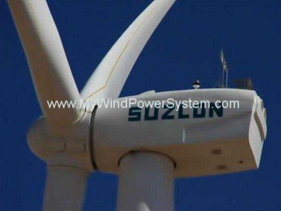 SUZLON S88 – 2.1MW Wind Turbines Sale - Product 2