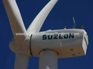 SUZLON S88 – Turbines Second-Hand Product