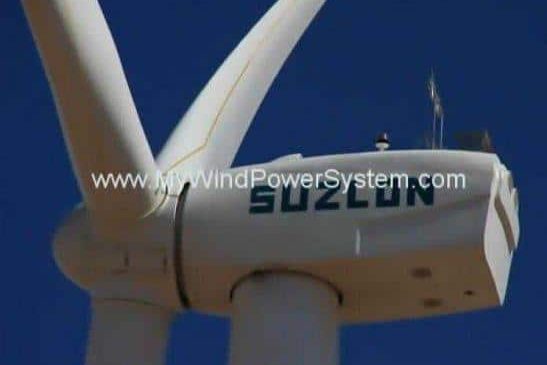 SUZLON S88 – Turbines Second-Hand Product