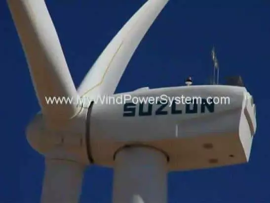 SUZLON S88 – Turbines Second-Hand 1 MegaWatt - 3 MegaWatt - OFFERED Category SUZLON S88 – Turbines Second-Hand 1.25mW - 3mW offered Product