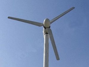 pioneer west wind turbine PIONEER 25kW Wind Turbines for sale