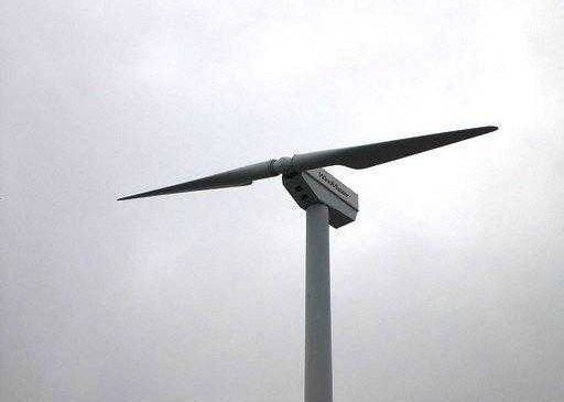 WINDMASTER Second-Hand Wind Turbines Product