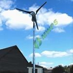 PROVEN WT6000 – 6kW Used Wind Turbine Sale